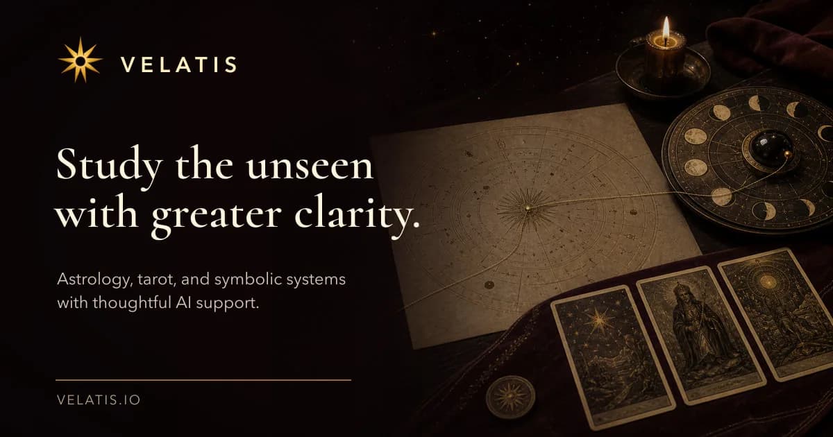 Velatis research platform preview